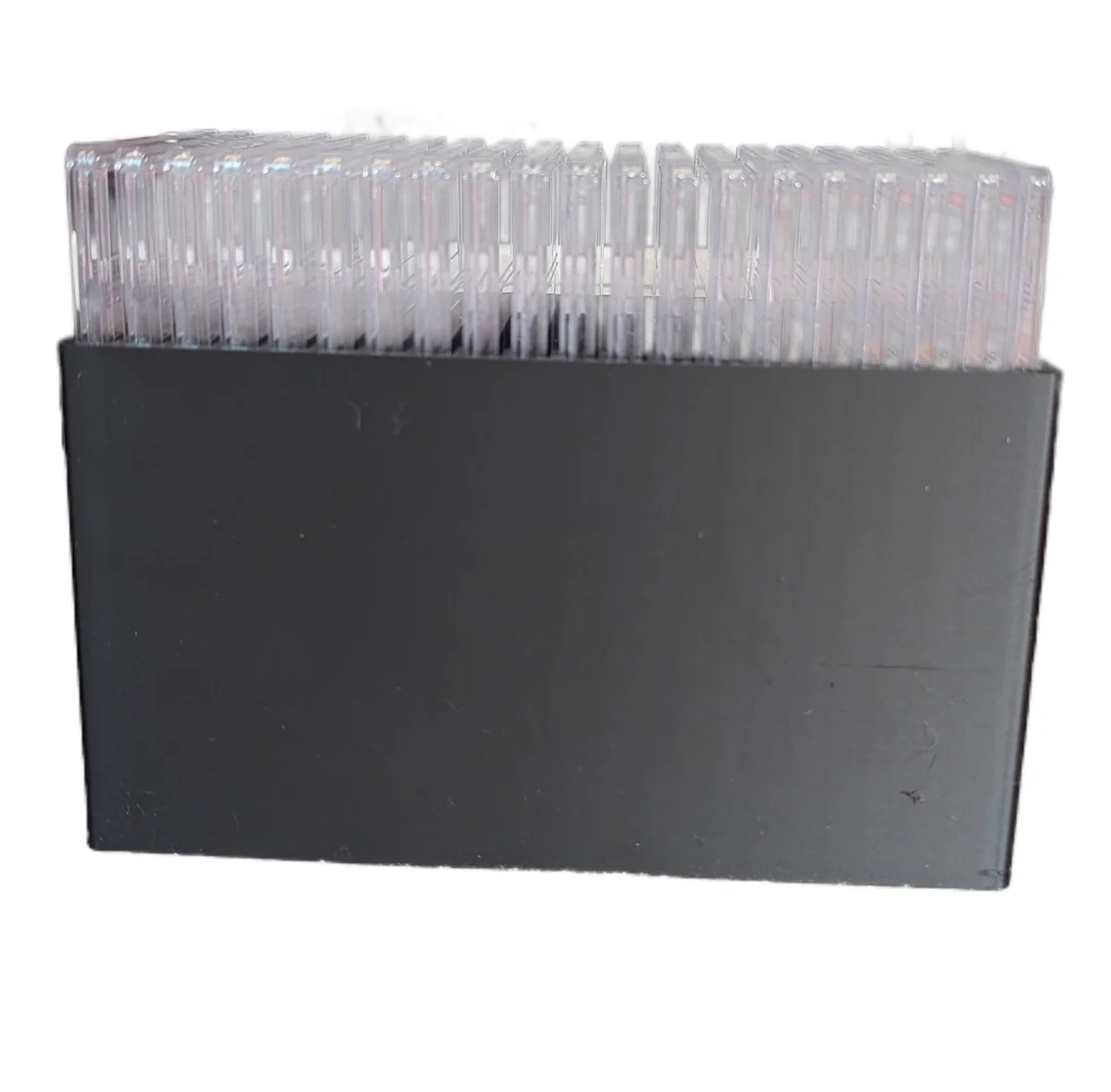 PSA Graded Card Slab Storage Box for 20 Slabs with Lid Trading Card Organiser photo 9