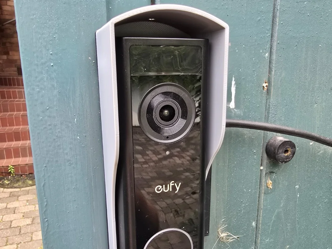 Weather Shield for Eufy Video Doorbell C31 and C30 photo 1