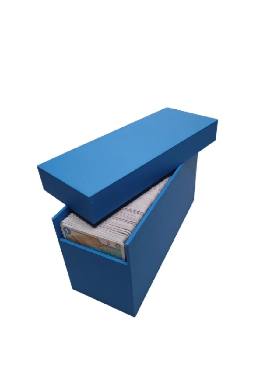 Card Storage Box for 480 Standard Trading Cards MTG Pokemon photo 8