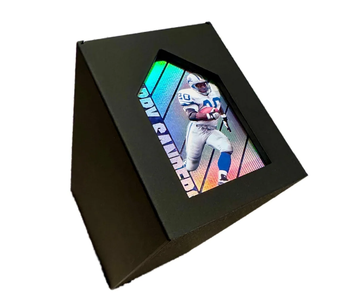 Trading Card Storage Box for Standard 3x4 Toploaders photo 5