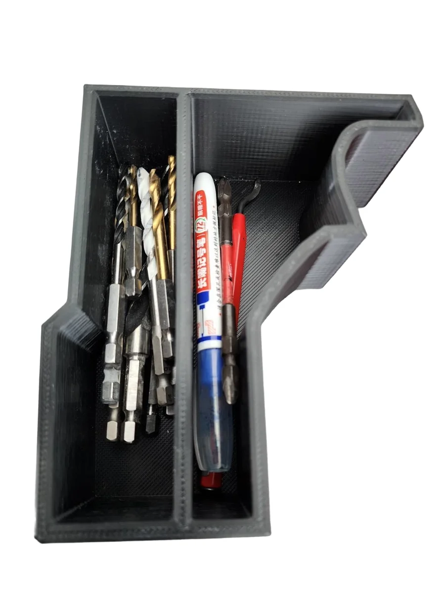 Milwaukee Packout Insert Liner for M18 FUEL FID3 Impact Driver Bits Organiser photo 4
