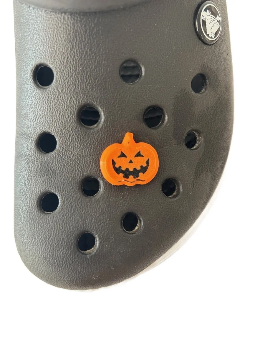 Halloween Footwear Charm Set for Clogs - Pack of 4 photo 5