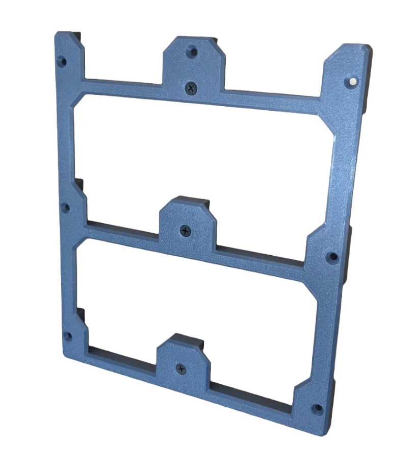 Milwaukee Packout Compact Organiser Locking Wall Mount Bracket Garage Workshop photo 3