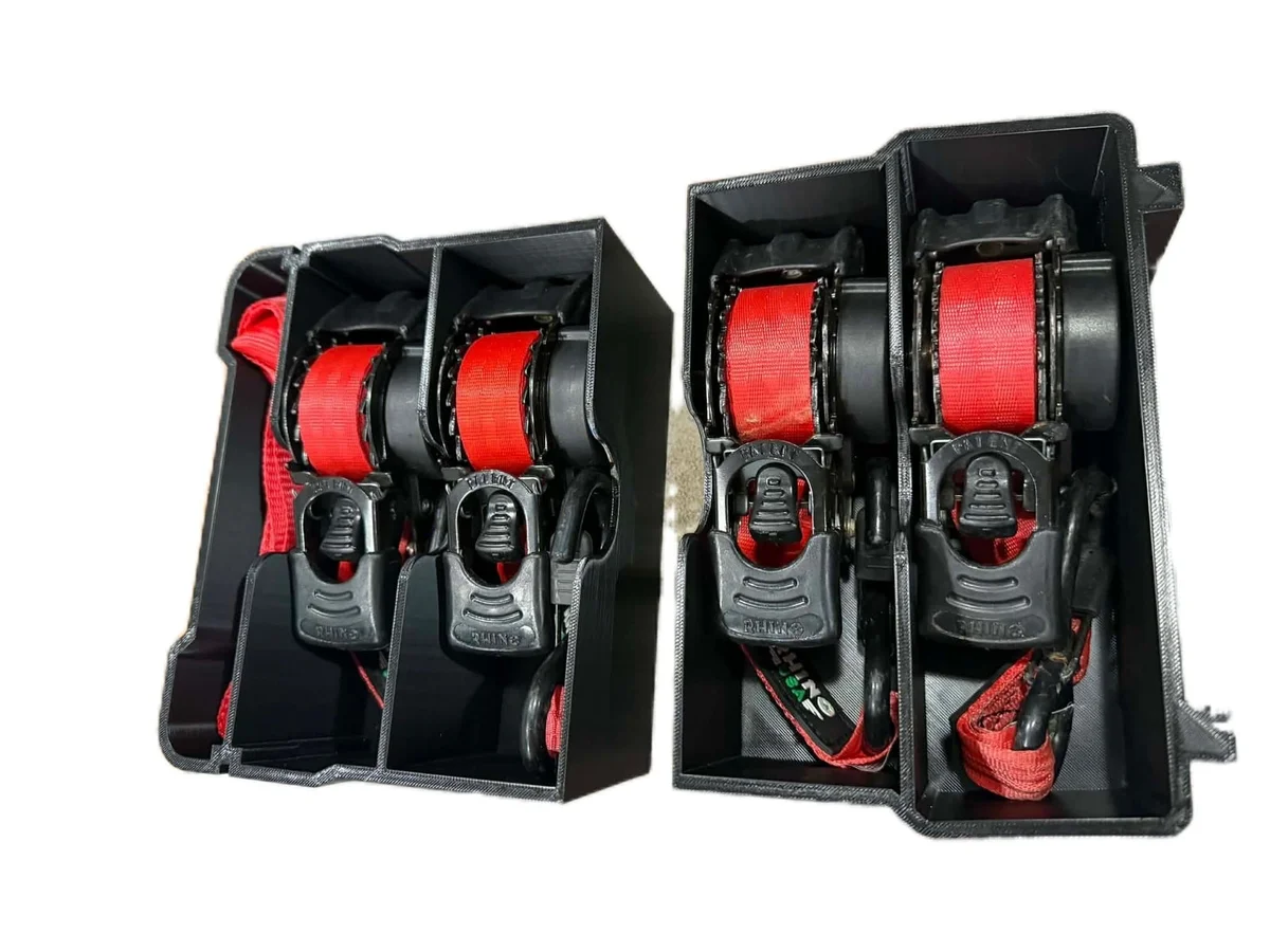 Milwaukee Packout Insert Liner for Ratchet Straps for Compact Organiser photo 3