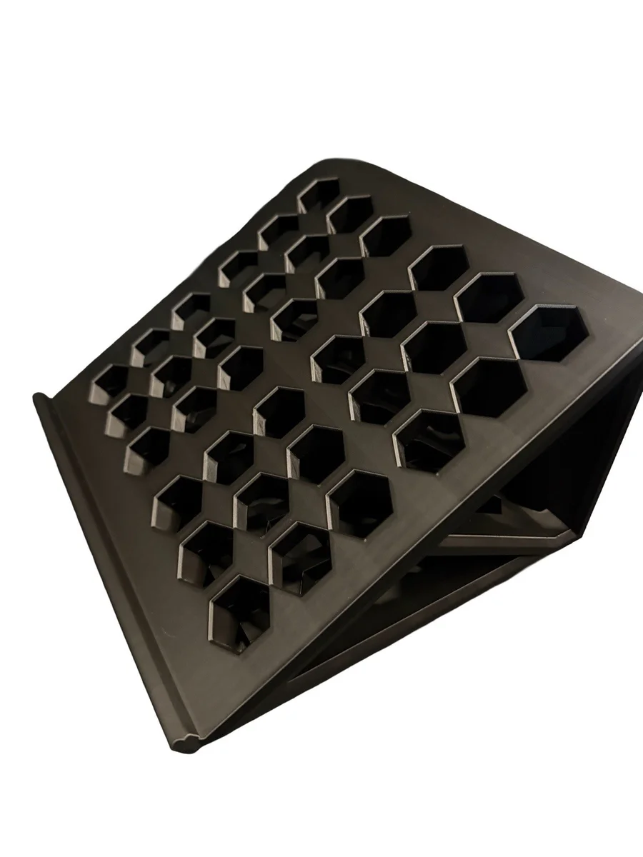 Milwaukee Packout Laptop Stand Up to 16" Universal Laptop Compatible Workstation photo 2