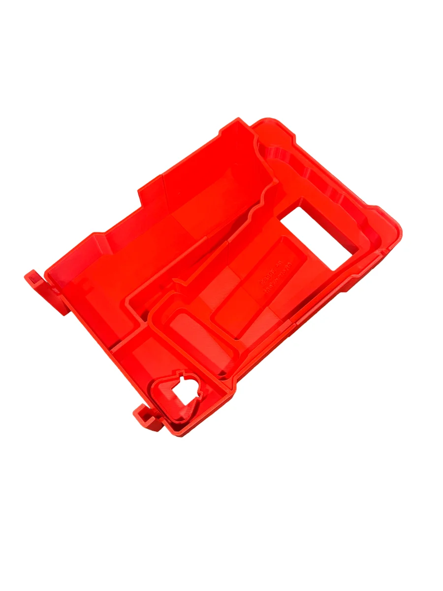 Milwaukee Packout Insert Liner for M12 FDD2 Sub Compact Drill Driver Organiser photo 3