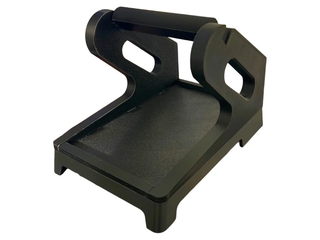 Label Roll Holder Stand for 4x6 Thermal Printer Labels | Fits Rolls & Fan-Fold S photo 1