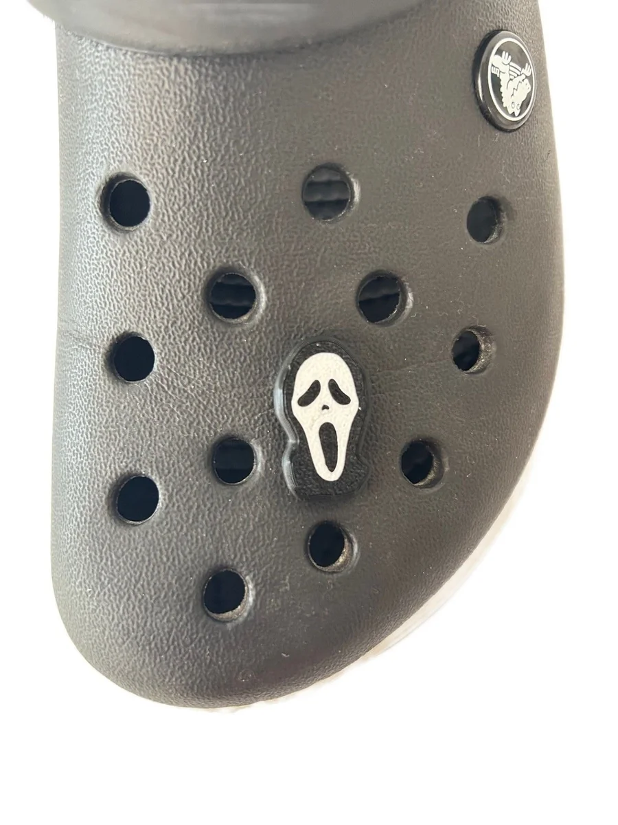 Halloween Footwear Charm Set for Clogs - Pack of 4 photo 6