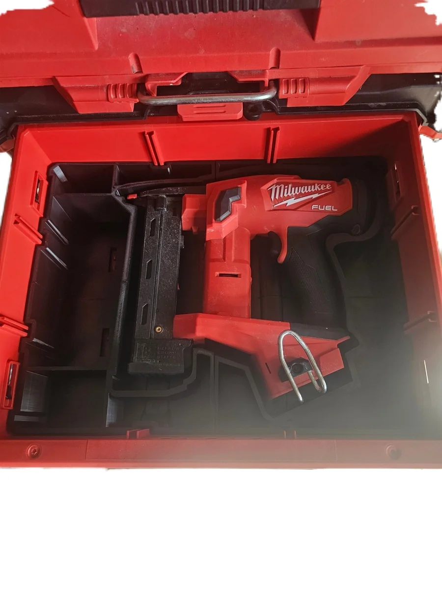 Milwaukee Packout Insert Liner for M18 FUEL Crown Stapler photo 1