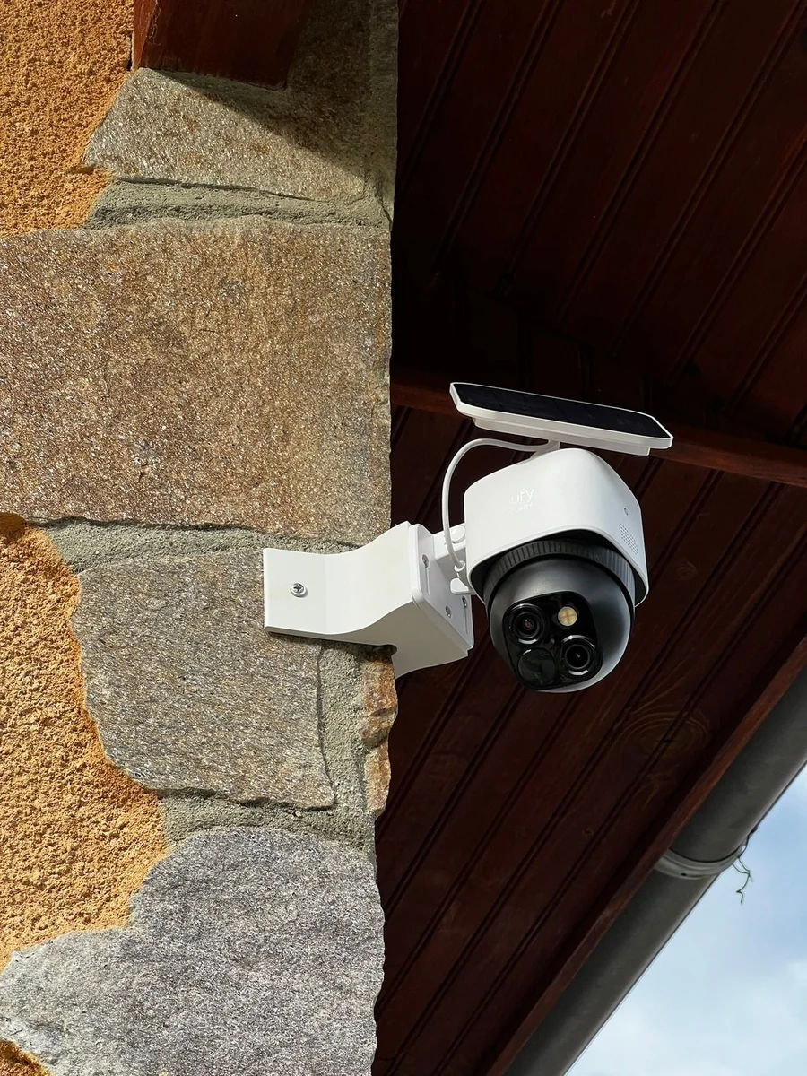 Security Camera Corner Mount for Eufy SoloCam S340 photo 2