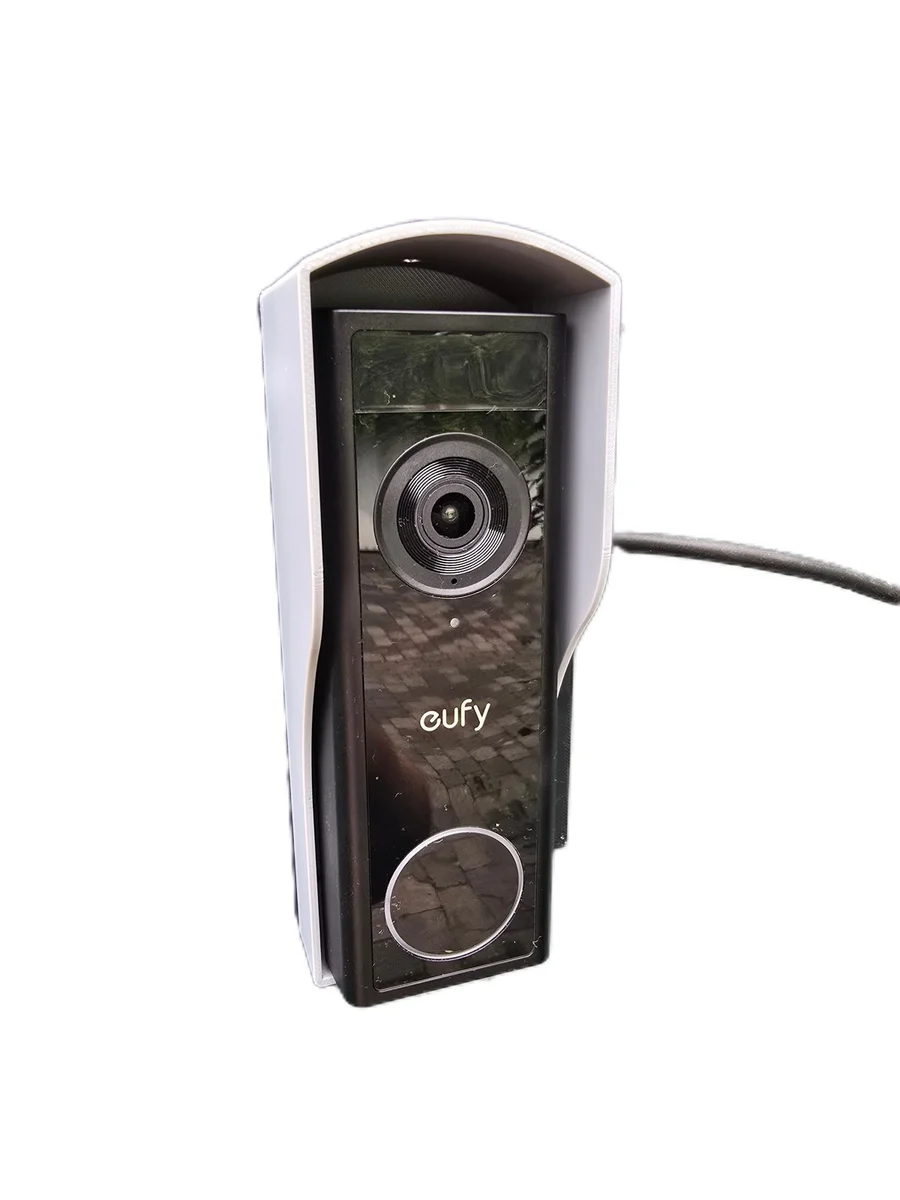 Weather Shield for Eufy Video Doorbell C31 and C30 photo 3