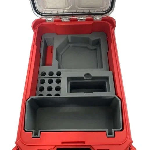 Milwaukee Packout Insert Liner for Green Cross Line Laser &amp; Distance Meter Tray photo 2