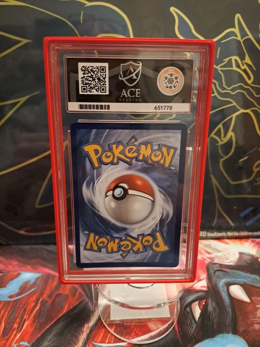Graded Card Bumper Protection Case for ACE Graded Slabs photo 2