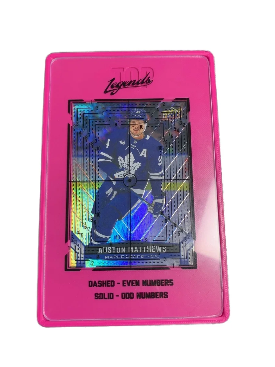 Trading Card Centering Tool Holder Tray for Pokemon & Sports Grading photo 12