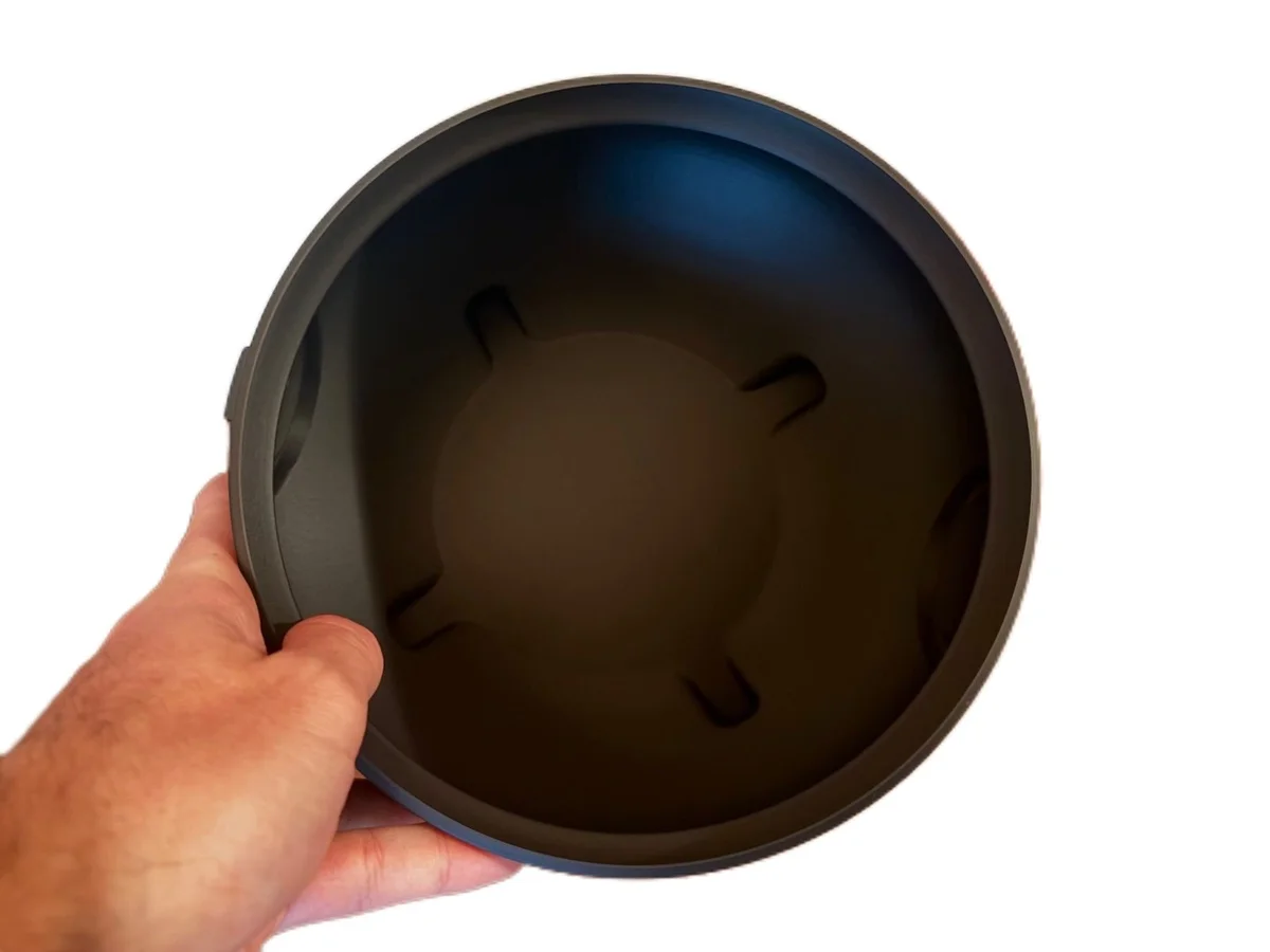 Halloween Witch Cauldron Candy Bowl & Treat Bucket for Halloween photo 11