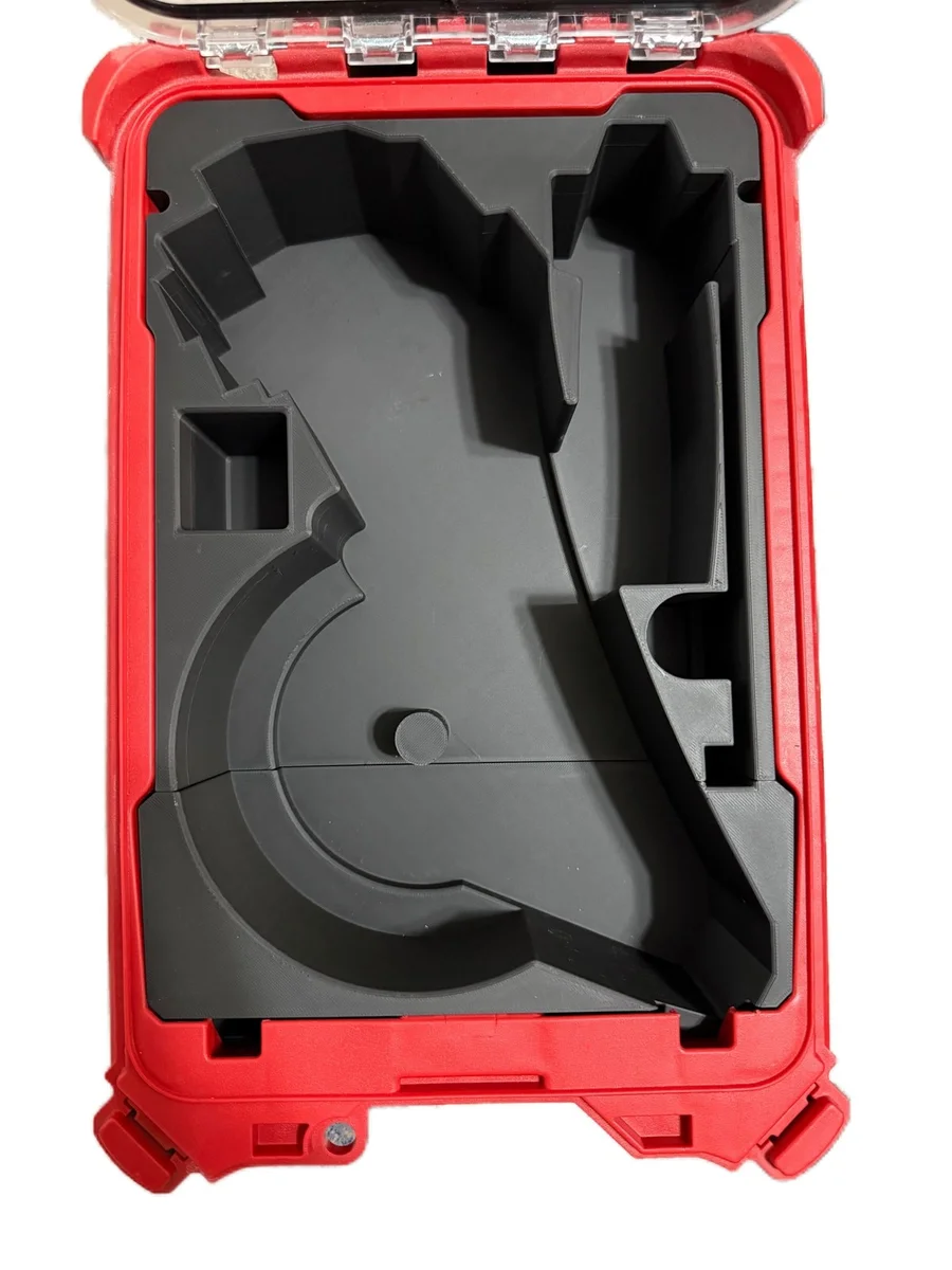 Milwaukee Packout Insert Liner for M18 FUEL Angle Grinder photo 3
