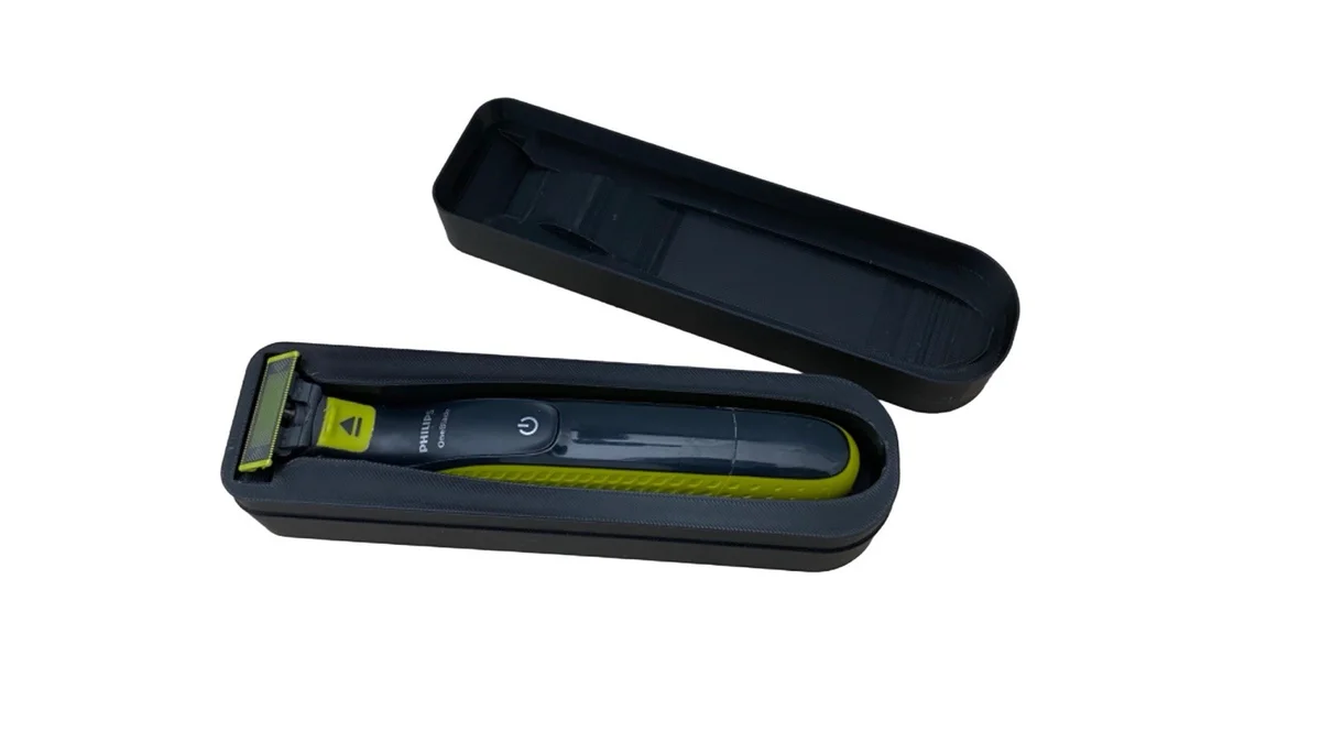 Philips OneBlade Travel Case Hard Storage Box Protective Holder | Rugged UK photo 1