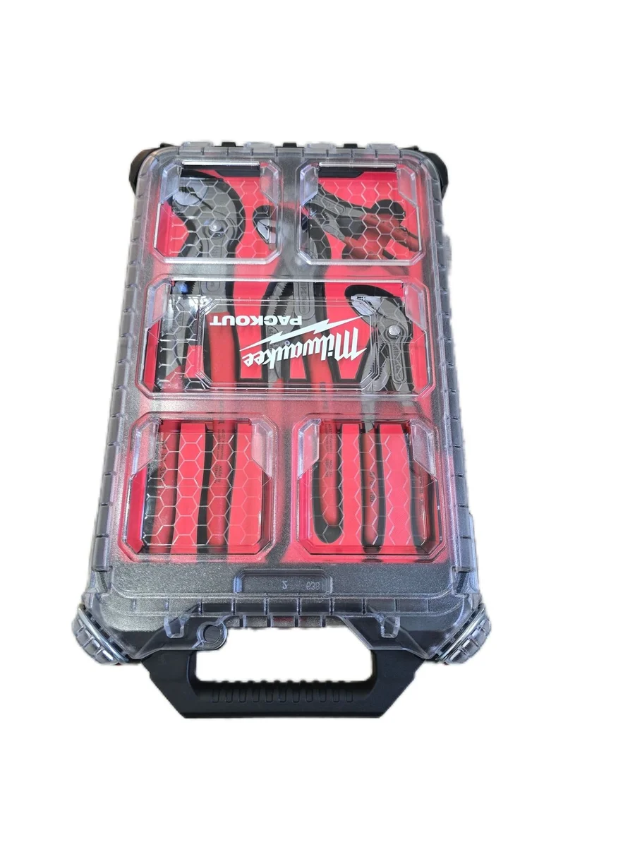Milwaukee Packout Insert Liner for Knipex Water Pump Pliers | Compact Slim photo 5