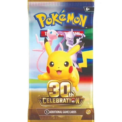 Pokémon TCG: 30th Celebration Elite Trainer Box photo 4