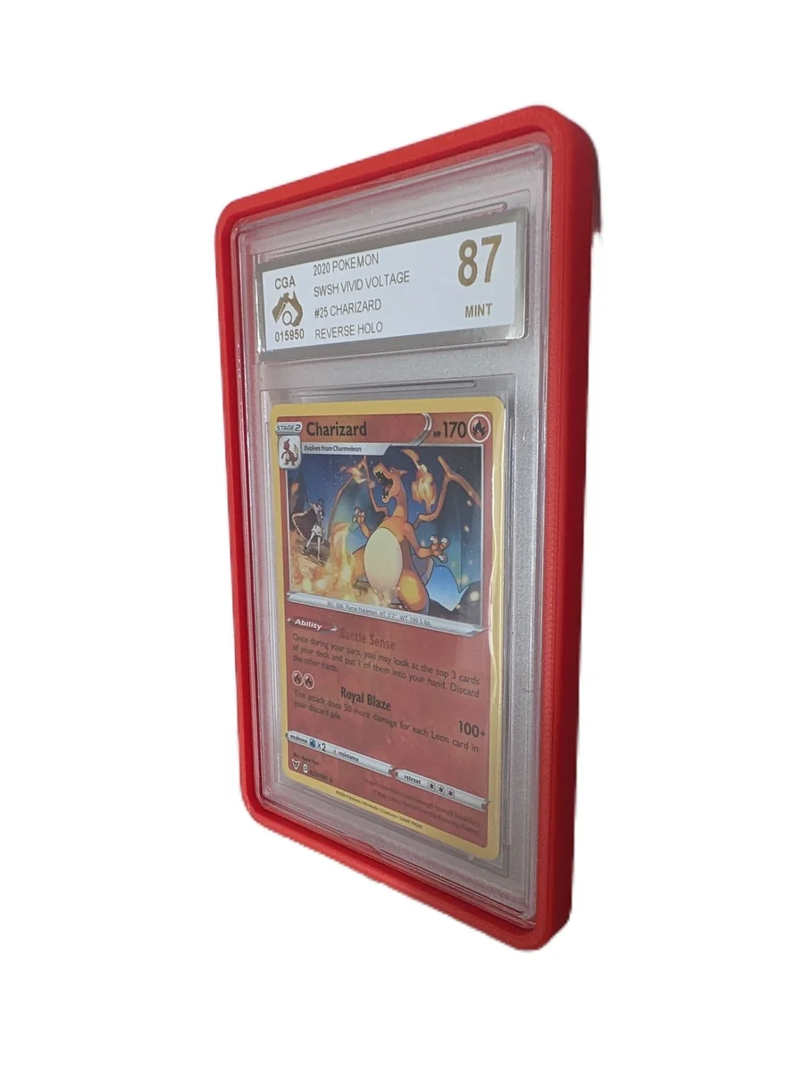 Graded Card Slab Bumper for PSA / CGC / BGS / AP / PGS / PI Slabs photo 12