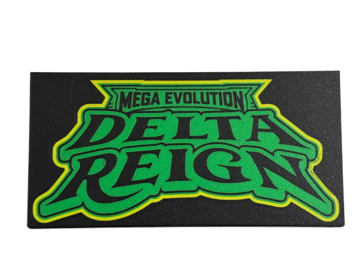 Elite Trainer Box Protector Case for Pokemon TCG Mega Evolution Delta Reign ETB photo 6