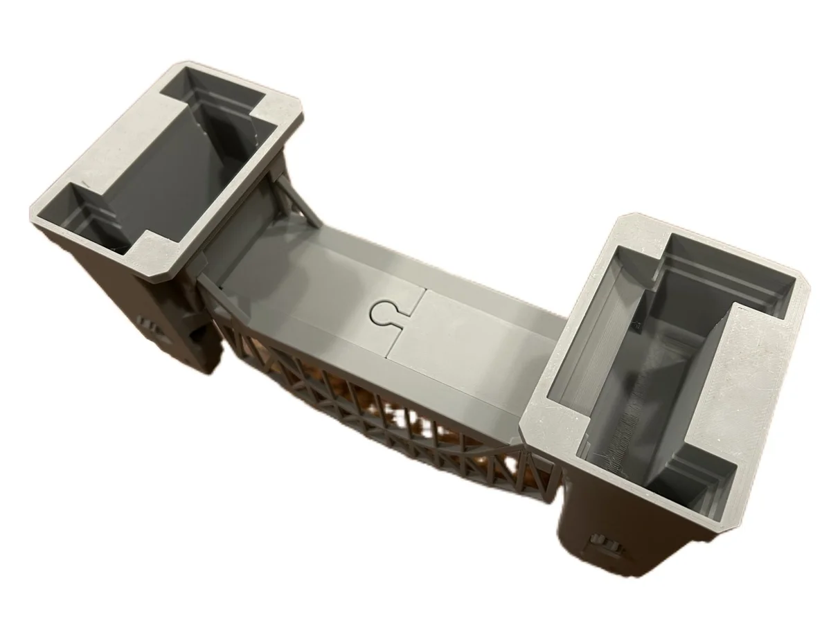 Sydney Harbour Bridge Toy Train Accessory for BRIO Lillabo and Lidl Railway photo 4