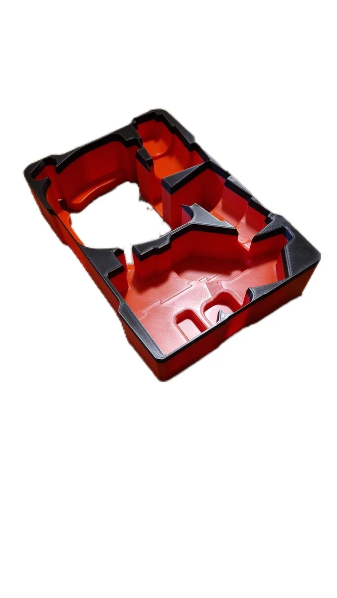 Milwaukee Packout Insert Liner for M12 FUEL Gen3 Impact Wrench & Charger photo 5