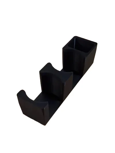 BMW E34 5 Series Centre Console Cup Holder Insert 3D Printed Drink Holder 88-96 photo 1