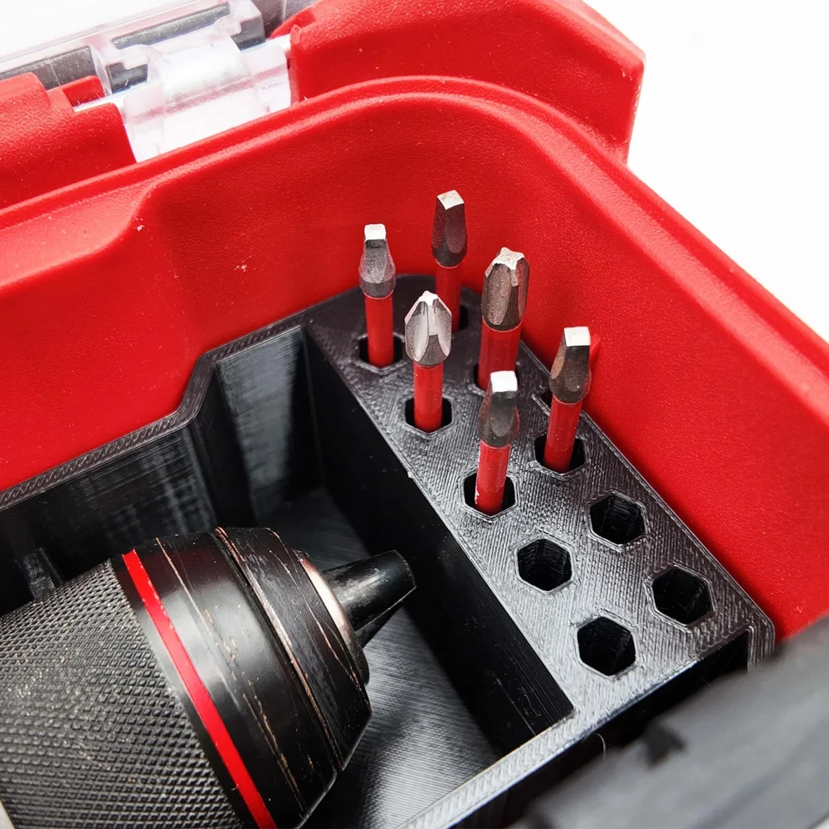 Milwaukee Packout Insert Liner for M12 FUEL Drill Driver &amp; Impact Driver Combo photo 12