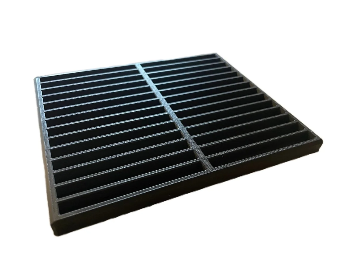 Graded Card Display Stand for 28 PSA Slabs photo 4