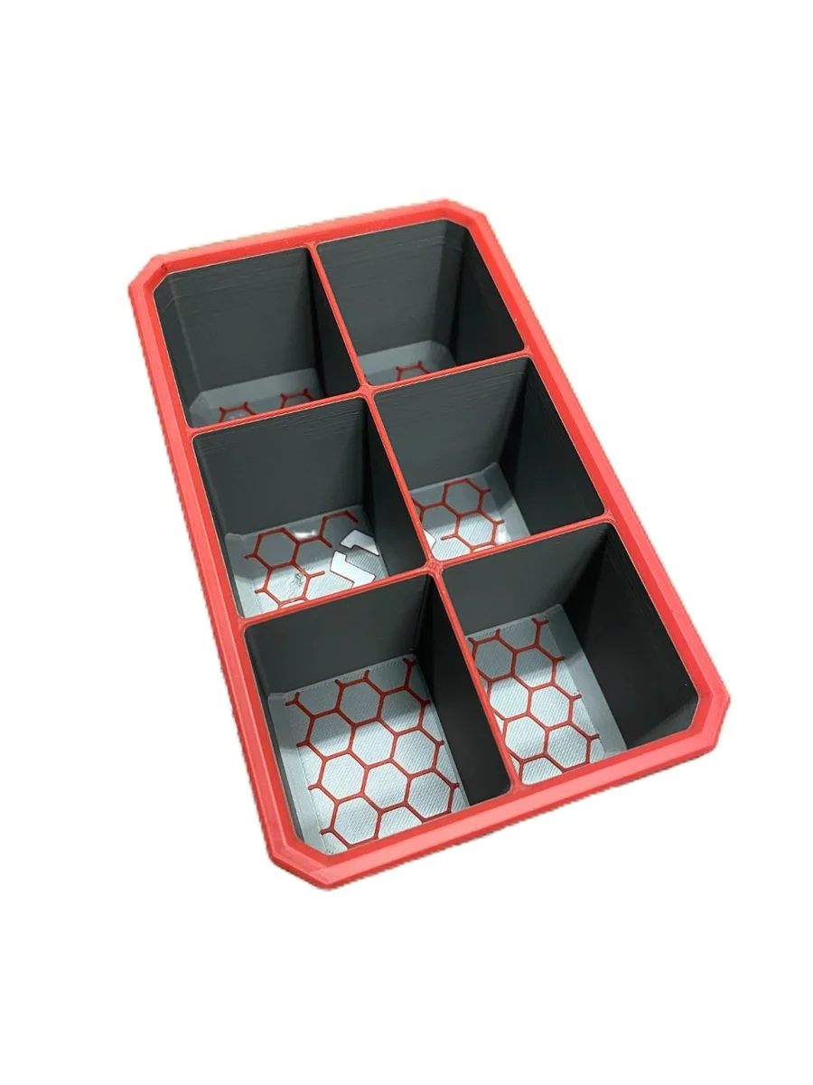 Milwaukee Packout Insert Liner for 4-Drawer Tool Box - Removable Bin Priced /bin photo 4