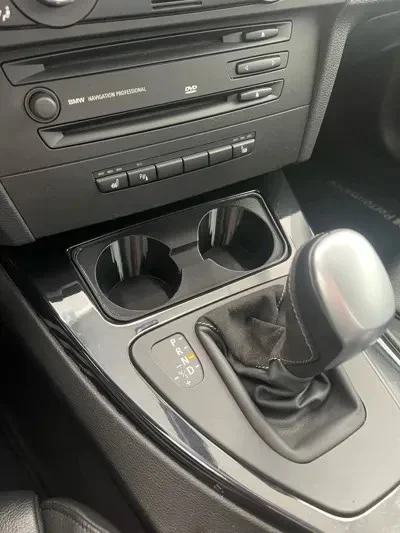 BMW E90 E91 E92 E93 3 Series Cup Holder Insert Replacement Centre Console Drinks photo 2