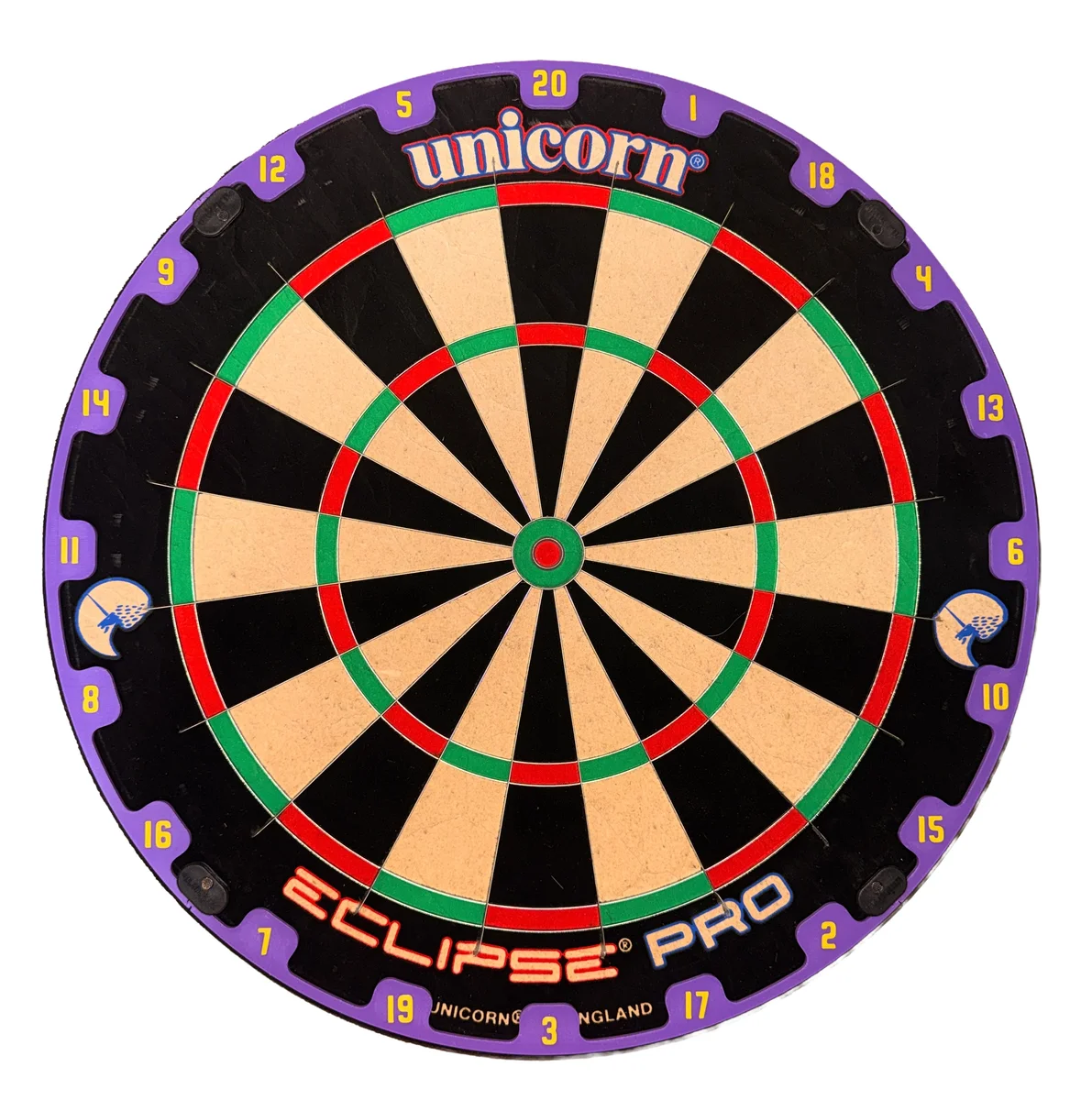 Dartboard Number Ring TOR Style | Custom Colour | Universal Fit | 3D Printed photo 1