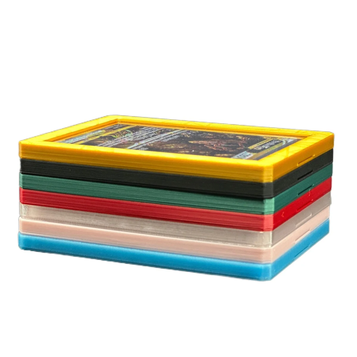 Top Loader Bumper Guard for Standard Trading Card Holders photo 5
