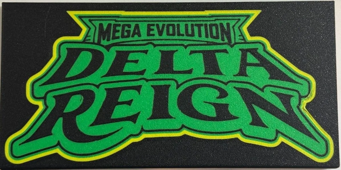 Elite Trainer Box Protector Case for Pokemon TCG Mega Evolution Delta Reign ETB photo 7