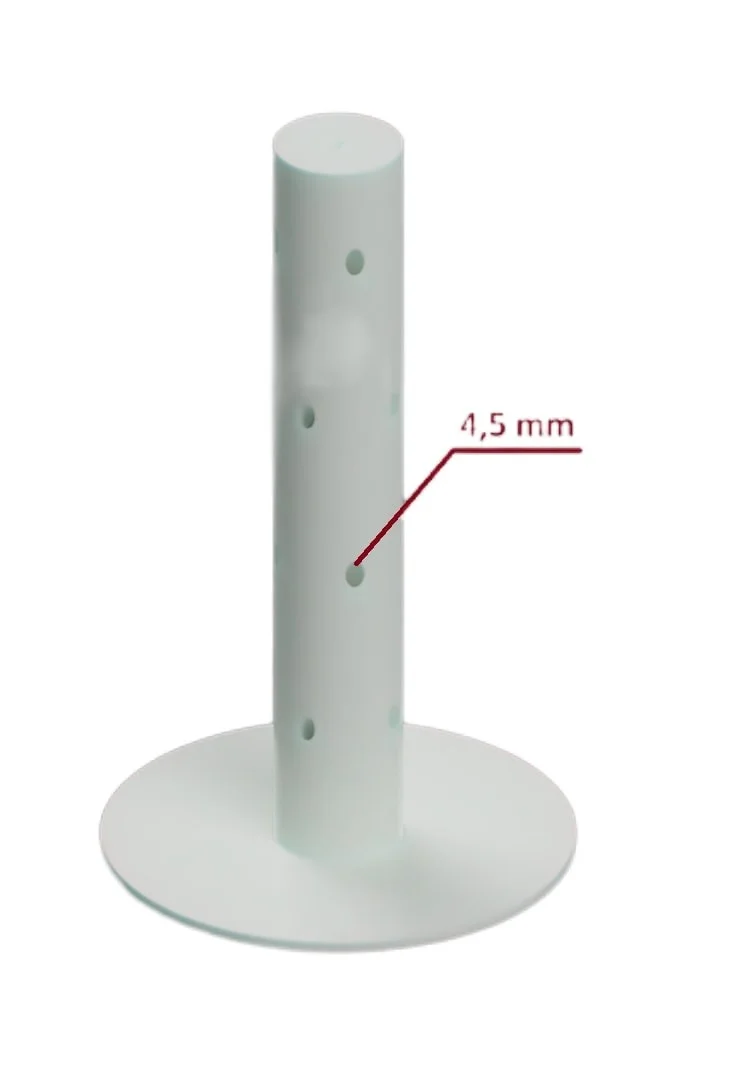 Cake Pop Stand with Happy Birthday Topper for Parties photo 4