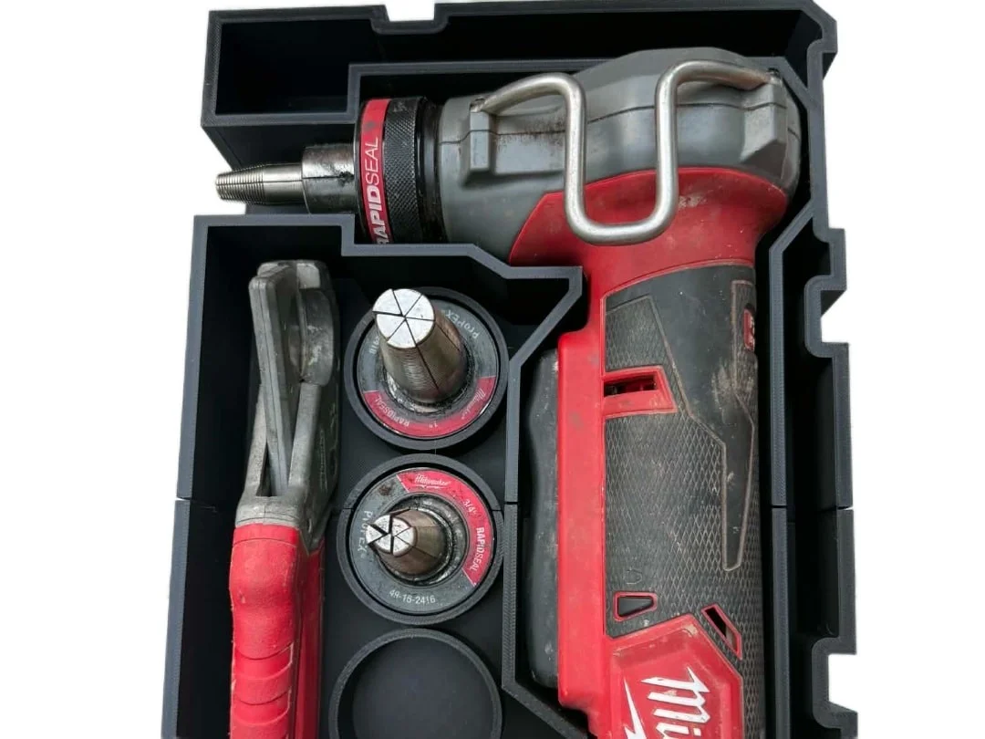 Milwaukee Packout Insert Liner for M12 FUEL Propex Expander photo 2