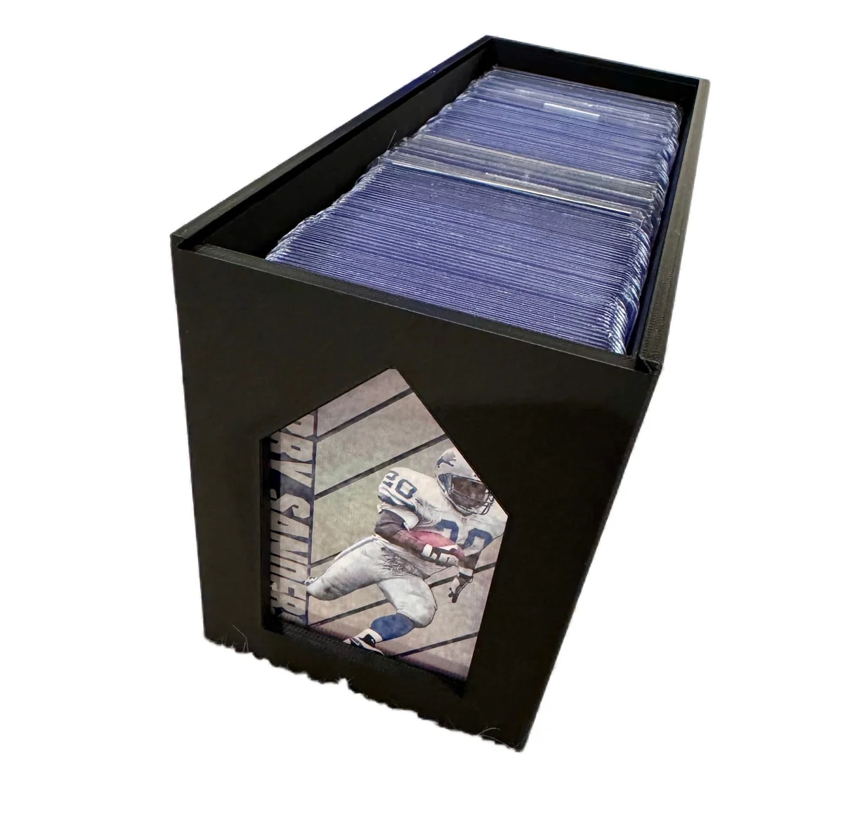 Trading Card Storage Box for Standard 3x4 Toploaders photo 3