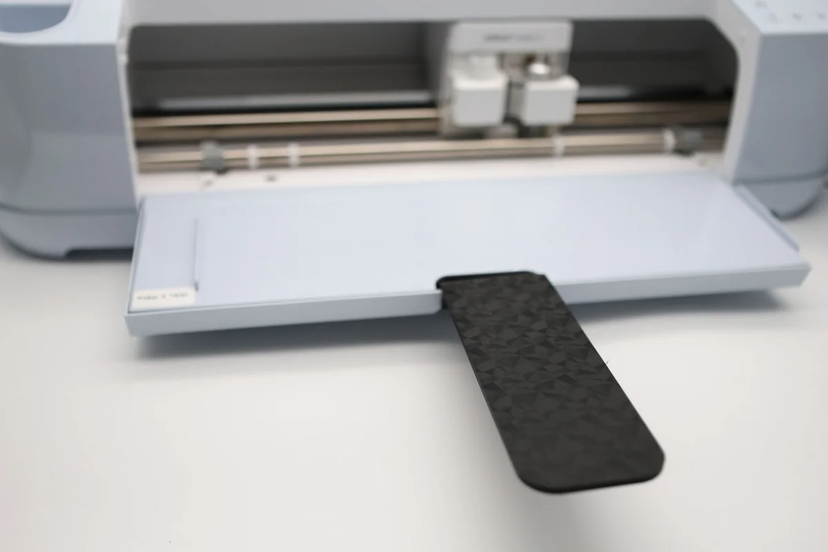 Extended Cutting Mat Support Extension for Cricut Maker Maker 3 and Maker 4 photo 3