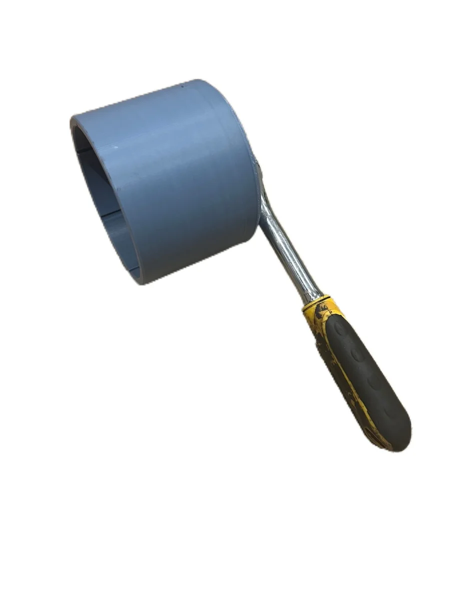 Fuel Filter Socket Tool for Vauxhall Vectra Astra Corsa Fiat Alfa 119mm photo 2