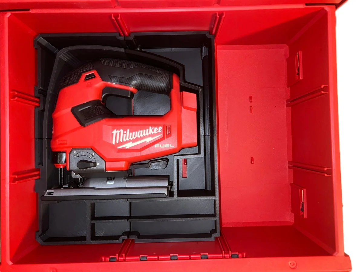 Milwaukee Packout Insert Liner for M18 D-Handle Jigsaw photo 5