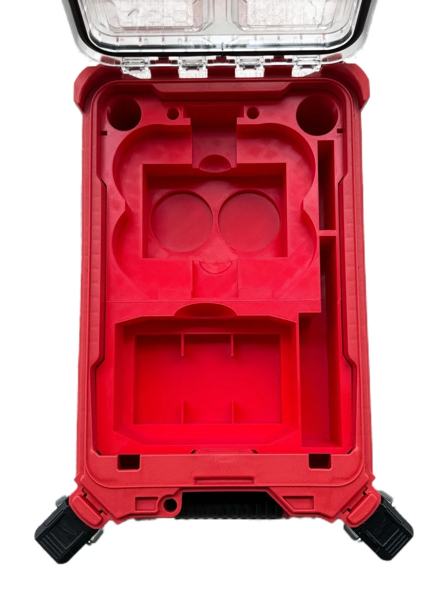 Milwaukee Packout Insert Liner for DJI Neo 2 Drone Fly More Combo photo 3