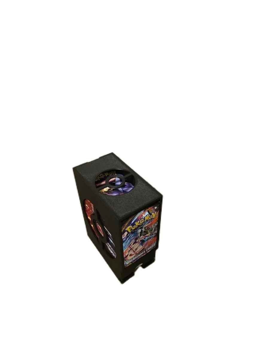 Booster Pack Dispenser for Pokémon Trading Cards photo 3