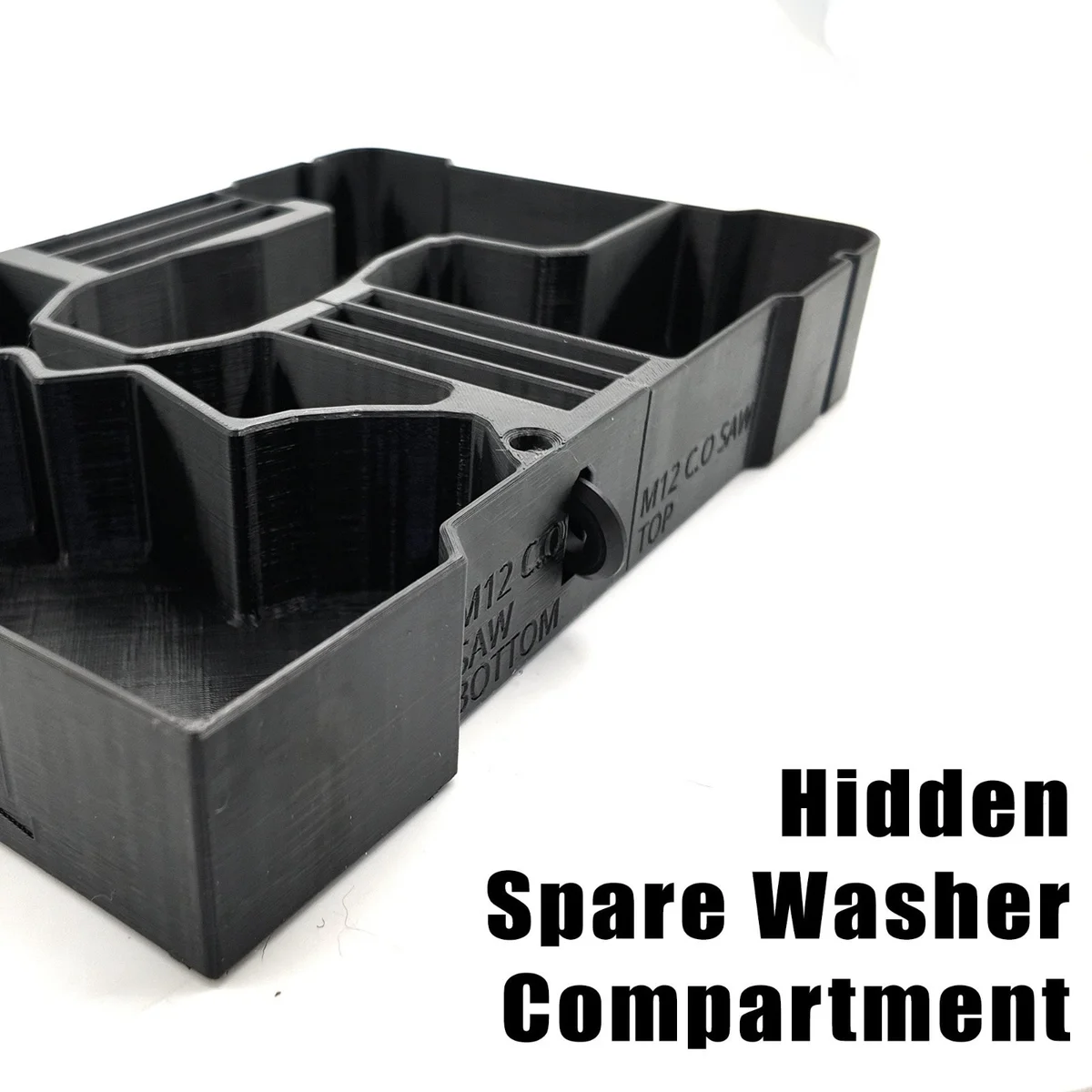 Milwaukee Packout Insert Liner ONLY for M12 FUEL 3" Compact Cut Off Tool 2522-20 photo 9