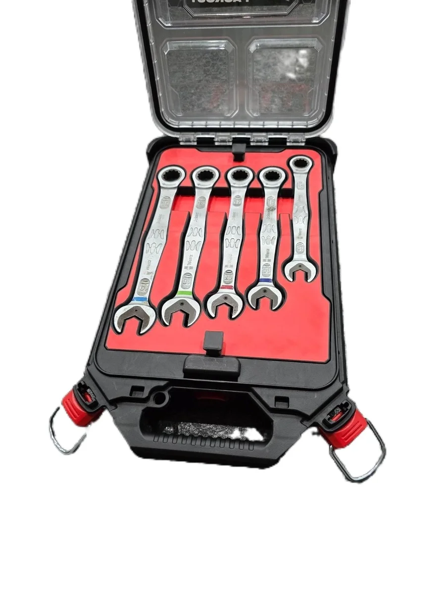 Milwaukee Packout Insert Liner for Wera 6000 Joker 11-Piece Spanner Set photo 2