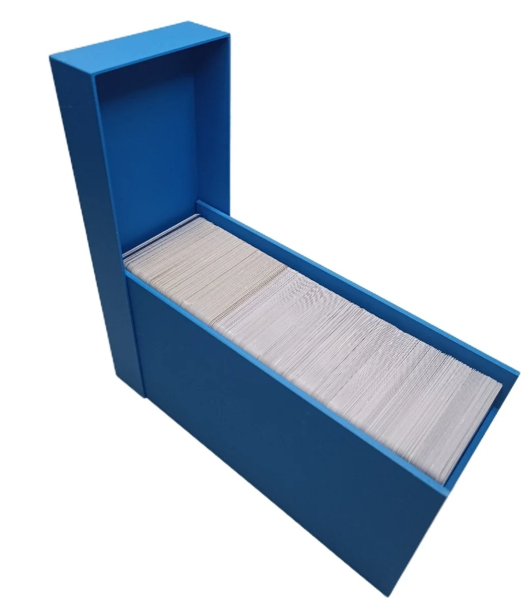 Card Storage Box for 480 Standard Trading Cards MTG Pokemon photo 1