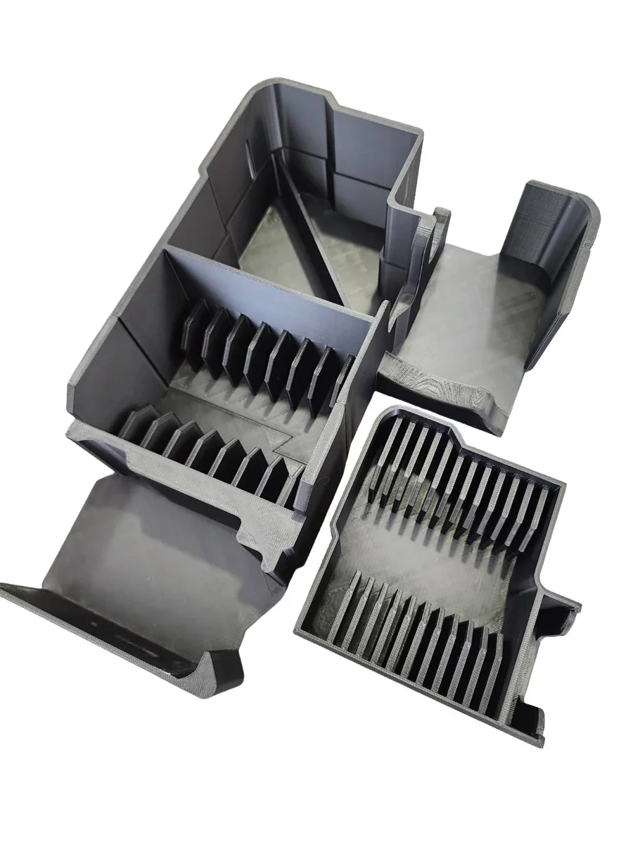 Milwaukee Packout Insert Liner for M18 FUEL FMT Multi-Tool Blades Battery Tray photo 4