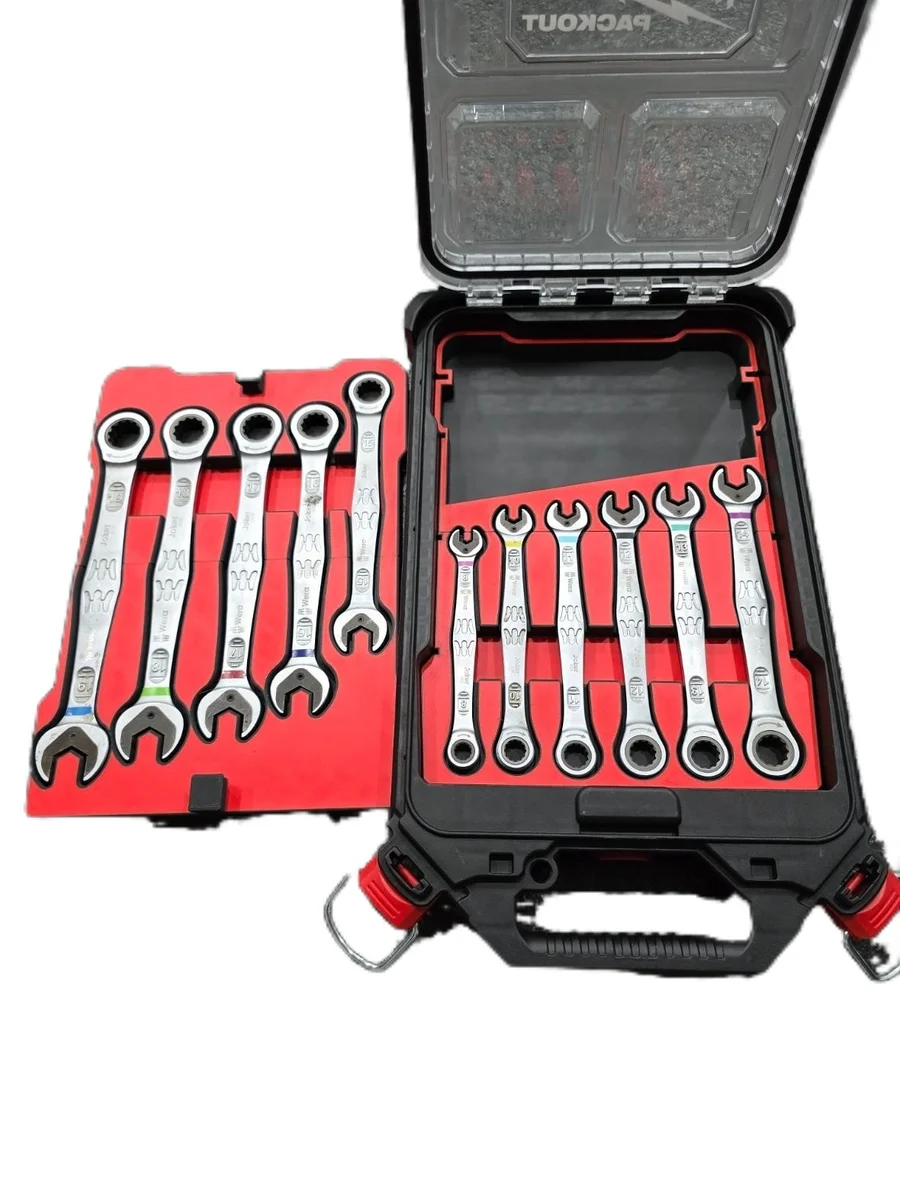 Milwaukee Packout Insert Liner for Wera 6000 Joker 11-Piece Spanner Set photo 4