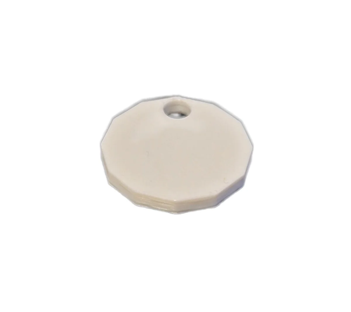 Pack of 10 Trolley Token/Pounds for UK Shopping Trolleys and Lockers photo 1