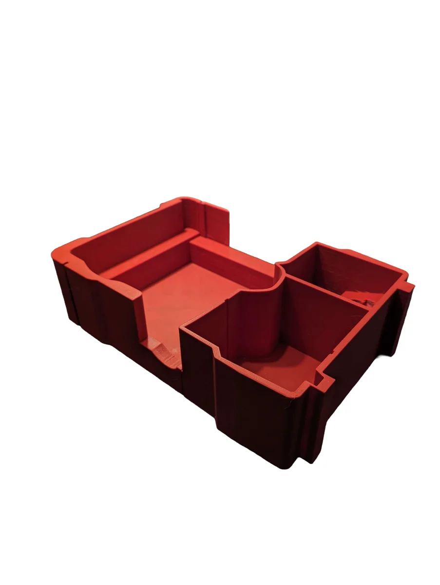 Milwaukee Packout Insert Liner for M12 BST Sub Compact Stapler Organiser Tray photo 2